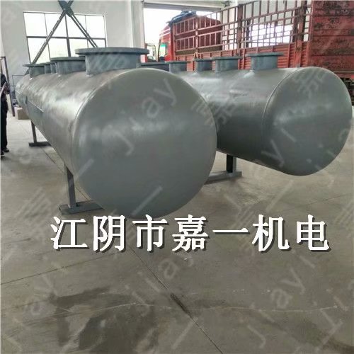 溧陽吾悅廣場預(yù)定的全自動軟水器及分集水器已經(jīng)發(fā)貨啦！